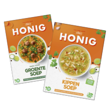 Honig mix voor soep